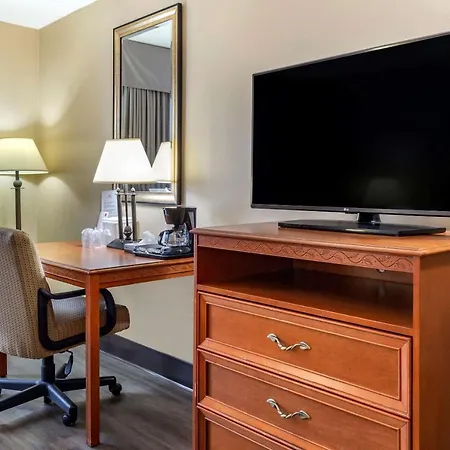 Econo Lodge & Suites Southern Pines Extérieur photo