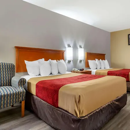 Econo Lodge & Suites Southern Pines Extérieur photo